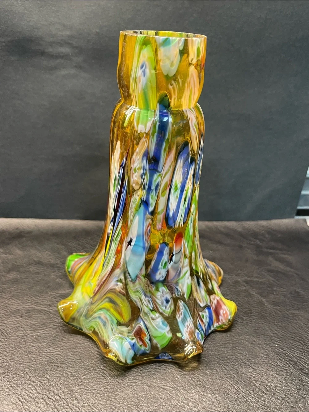 N/A vtg handblown